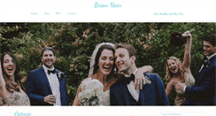Desktop Screenshot of brianhain.com